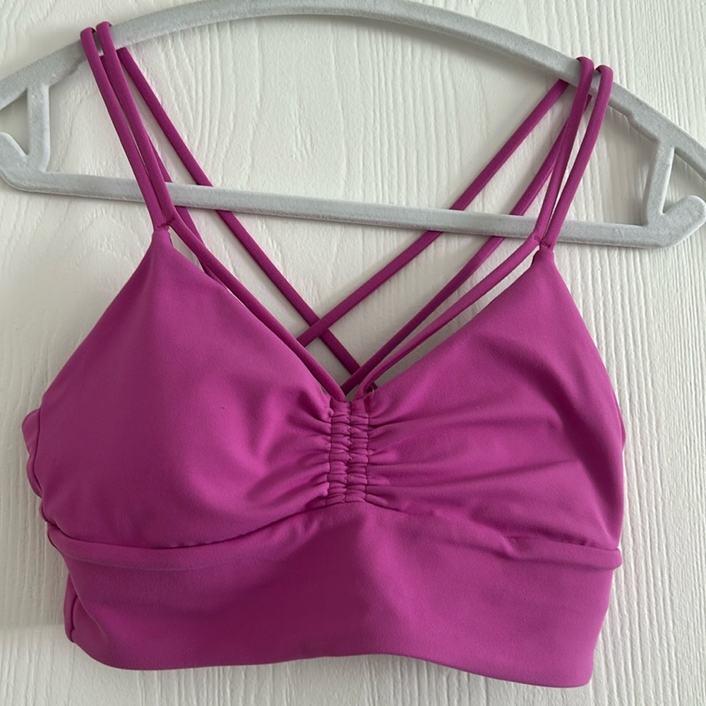 Lululemon bra
